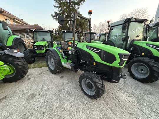 TRATTORE FRUTTETO DEUTZ-FAHR 5080 DS GS